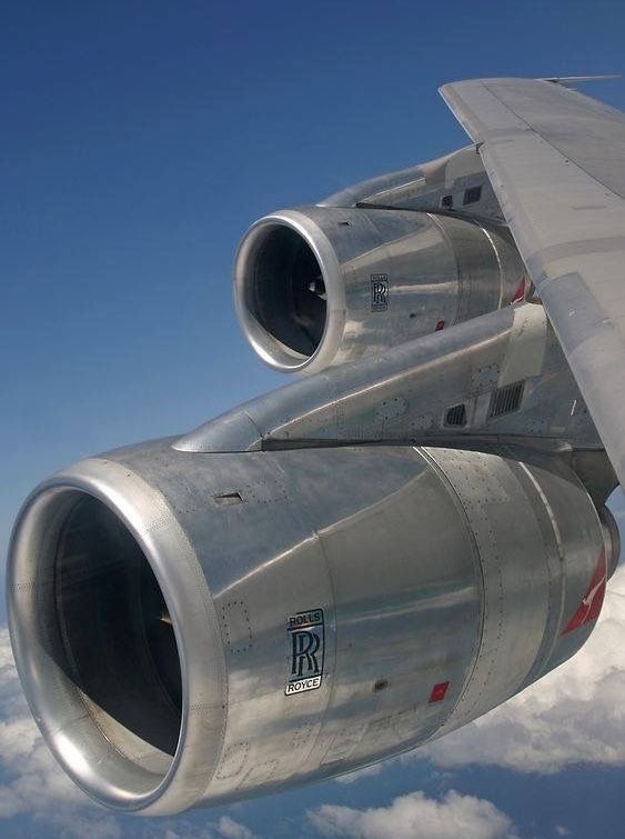 My type of Rolls Royce