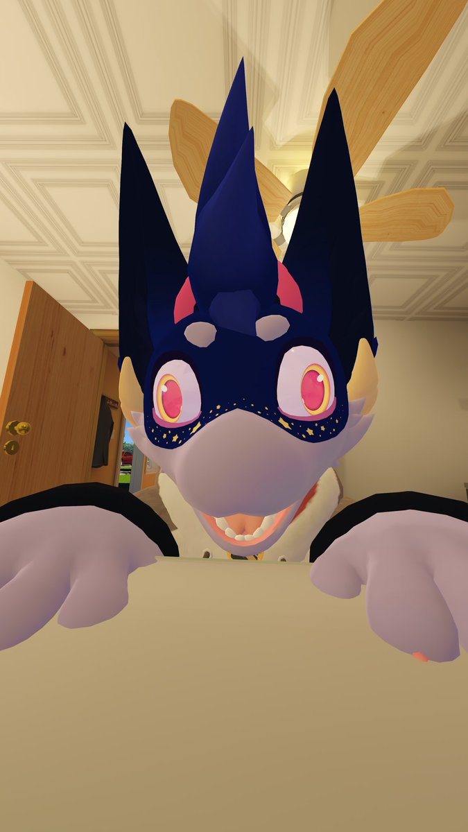 WolfLess The Rexouium tweet media