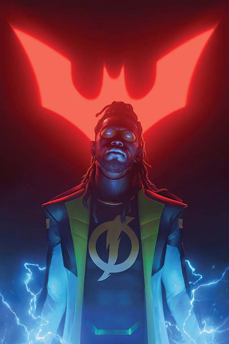 WednesdayPull's tweet photo. I hope this series gets so popular people start calling Virgil “Static Beyond” just so we can finally move past everyone calling him Static Shock. https://t.co/hNtRQJvdNh