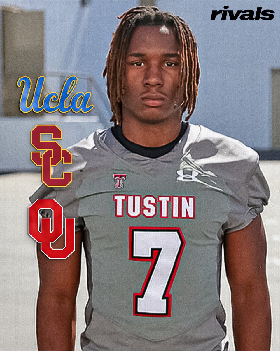 On3 Recruits (@on3recruits) on Twitter photo Rivals’ <a href="/adamgorney/">Adam Gorney</a> has the latest on the recruiting battle for 2027 4-star safety Khalil Terry👀
Intel: on3.com/rivals/news/ho… Rivals’ <a href="/adamgorney/">Adam Gorney</a> has the latest on the recruiting battle for 2027 4-star safety Khalil Terry👀
Intel: on3.com/rivals/news/ho…