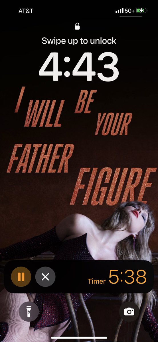 tsloverlocks's tweet photo. Free Taylor Swift Lock Screen

Father Figure 
#TSTheLifeOfaShowGirl

Please retweet and like if you save -z❤️‍🔥 https://t.co/4gP9IHrOkH