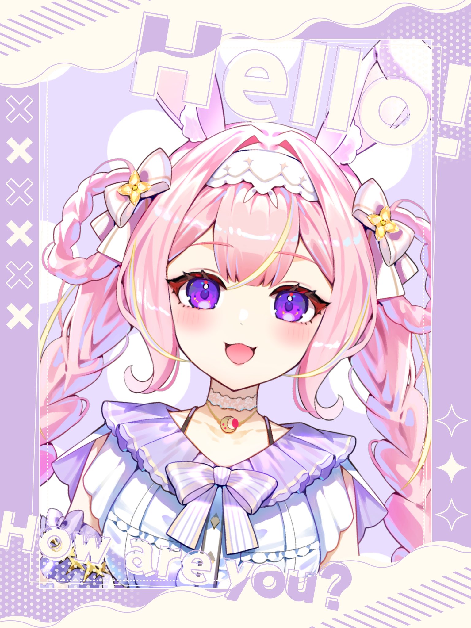❤︎ ❤︎ ❤︎ むらさきうざぎさん ❤︎ ❤︎ ❤︎ 午來のぞみ🦄えとむす on X: 