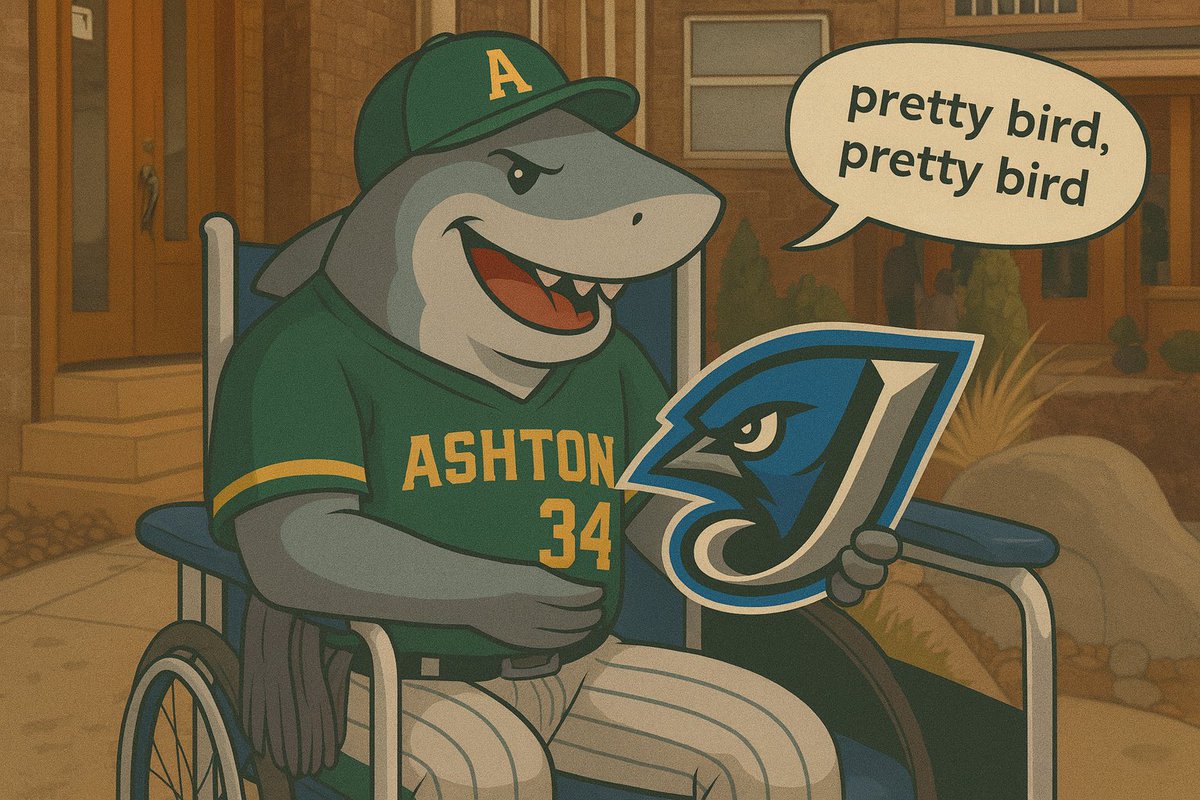 Ashton A’s tweet media