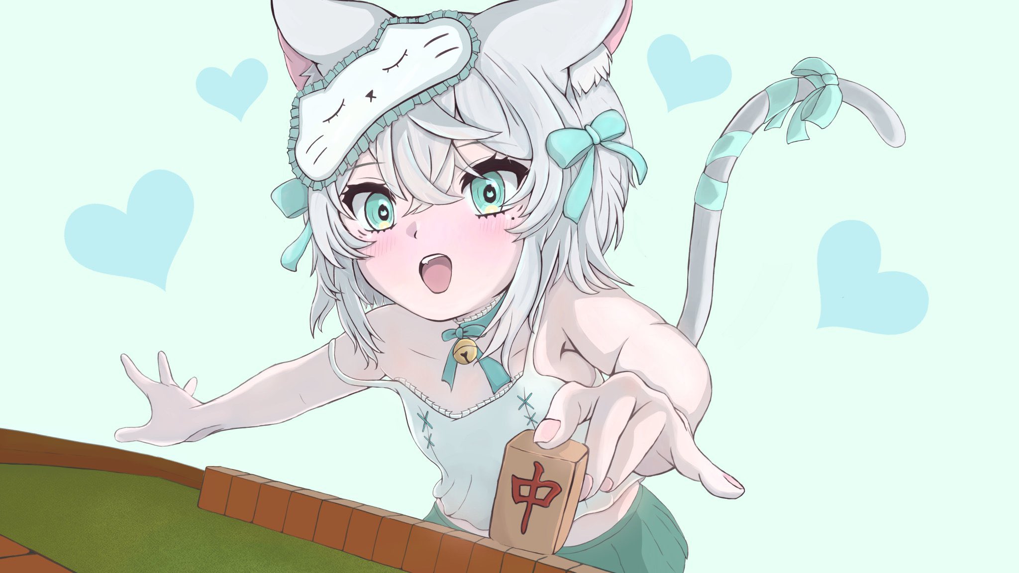 ♡ うにゃ ♡ 一絲るい