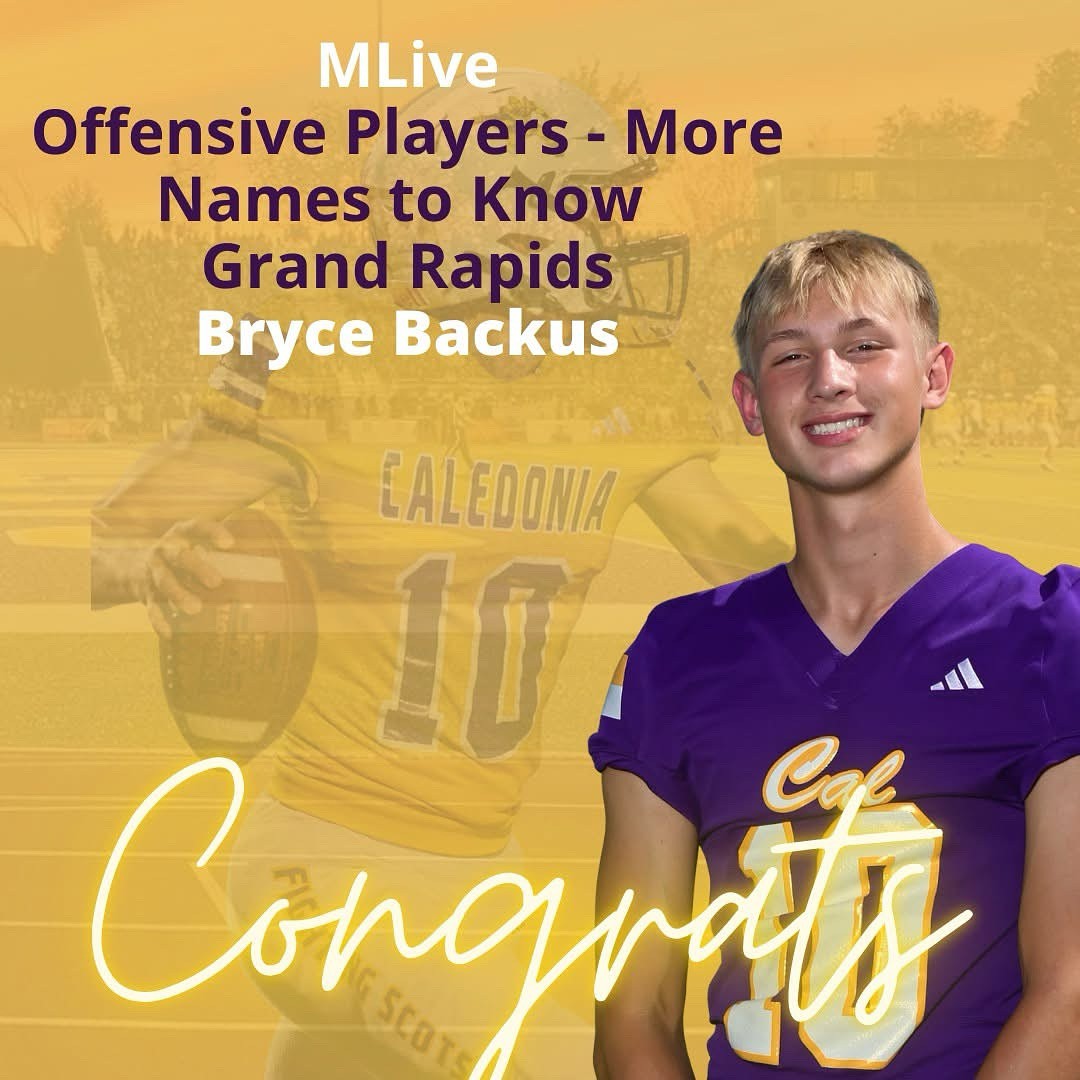 Caledonia Football tweet media