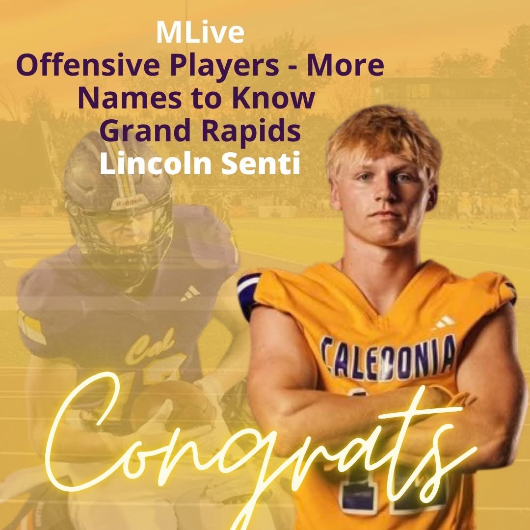 Caledonia Football tweet media
