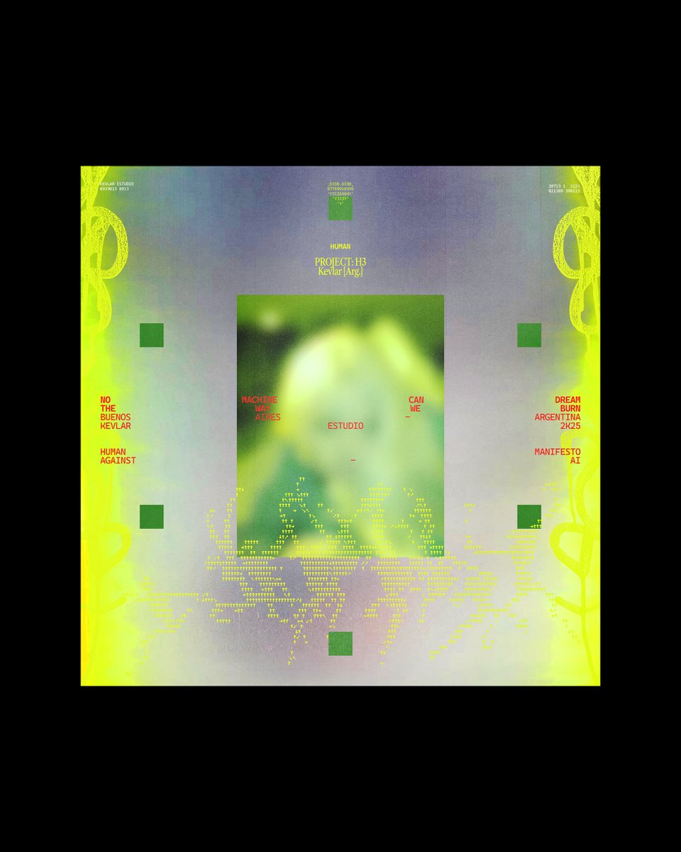 KEVLAR:ESTUDIO tweet media