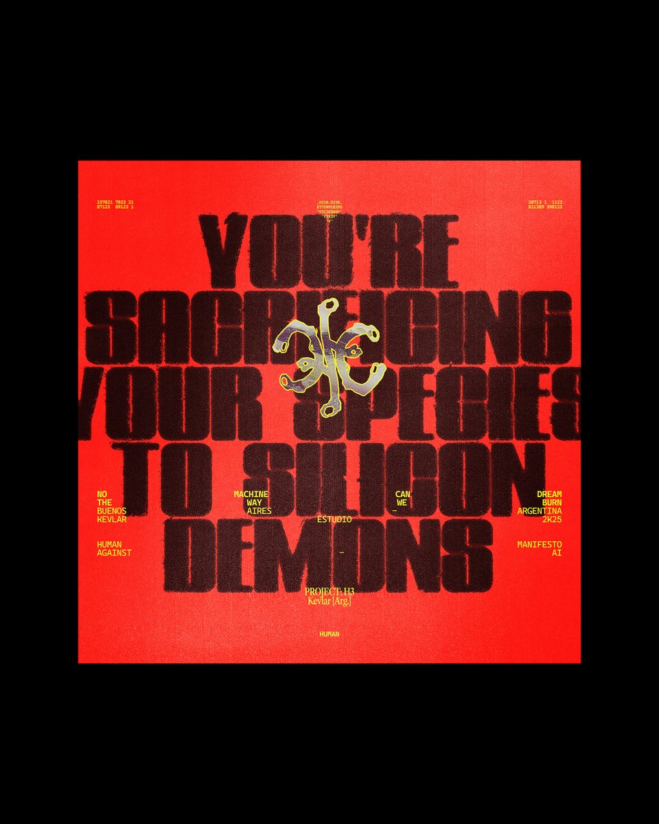 KEVLAR:ESTUDIO tweet media