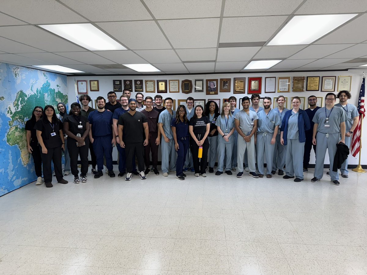 Henry Ford Radiology Residency tweet media