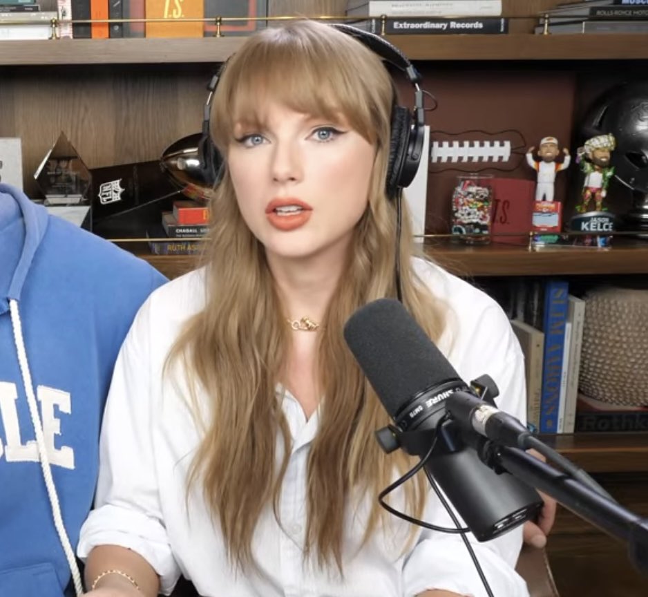 tswifterastour's tweet photo. 🚨| Taylor Swift reveals on New Heights that she stalks sourdough bread online

"I'm on your blog" https://t.co/CZoRPbUma3
