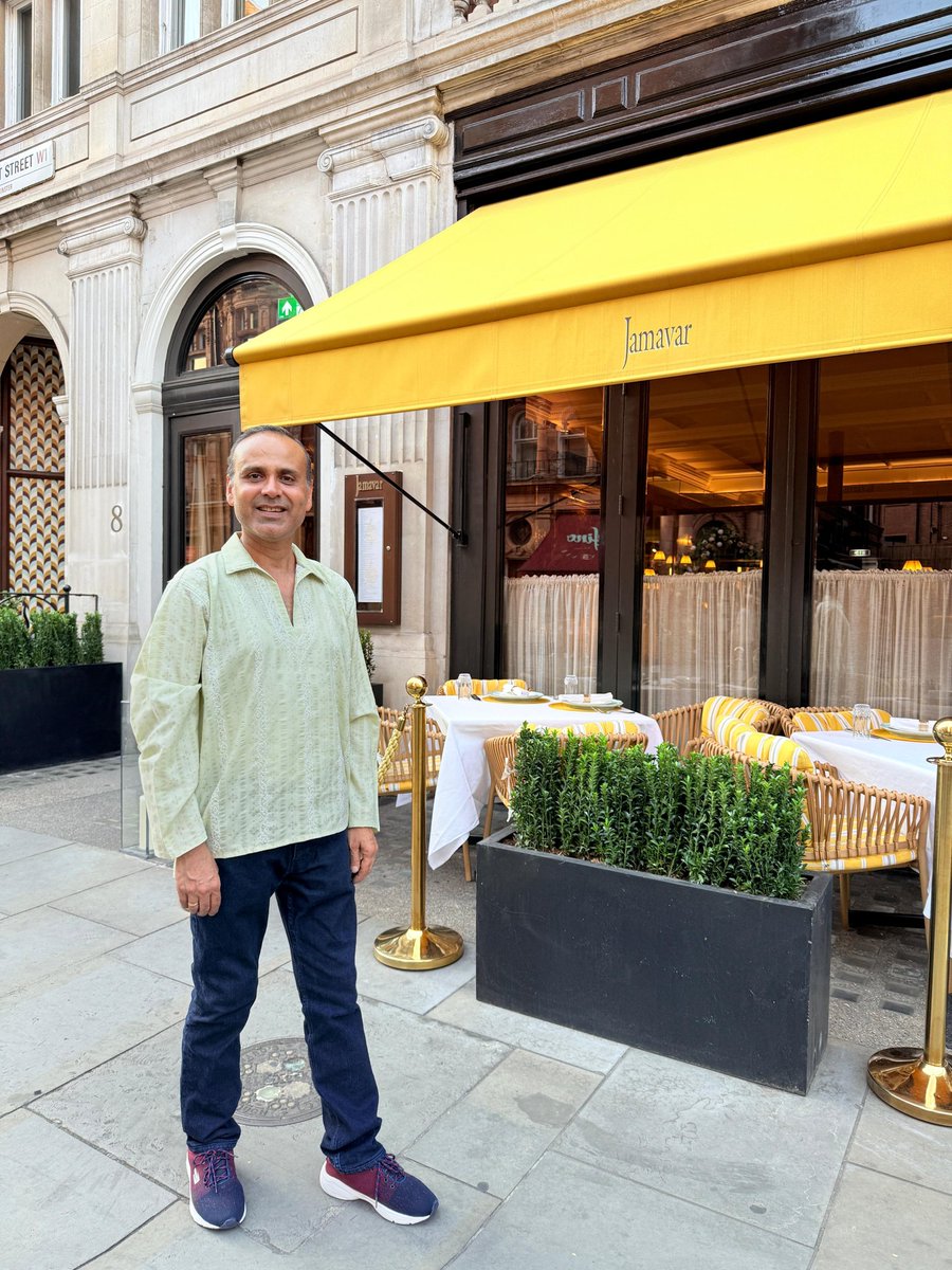 Surender Mohan tweet media