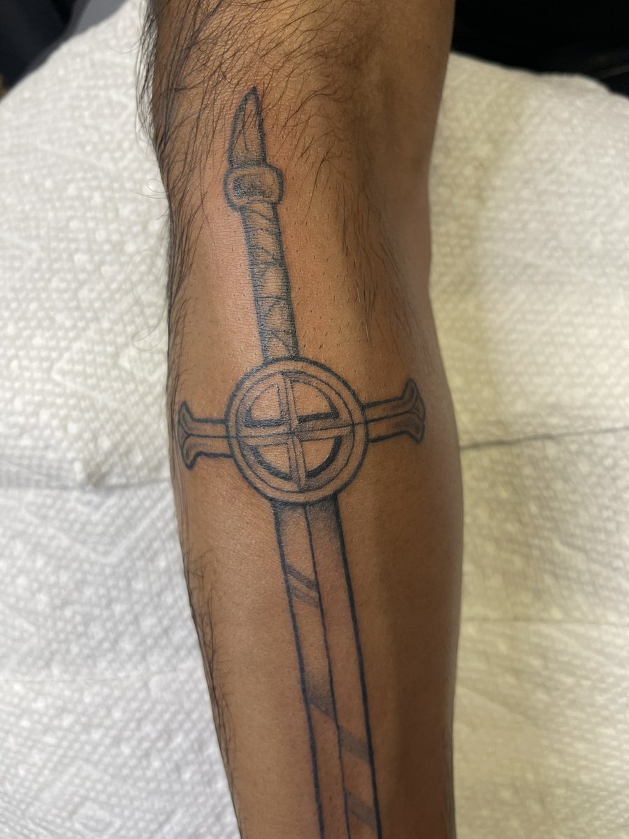 Demon Blood Sword from Adventure time