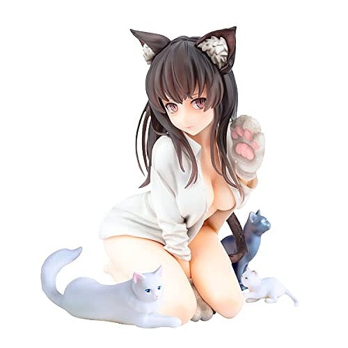 GetaHinsh's tweet photo. I just received Koyafu - Catgirl Mia - 1/7 (DCTer) - Brand New by Solaris Japan from Anonymous via Throne. Thank you! https://t.co/DCKdZcv7UE #Wishlist #Throne https://t.co/wlJzymLseI