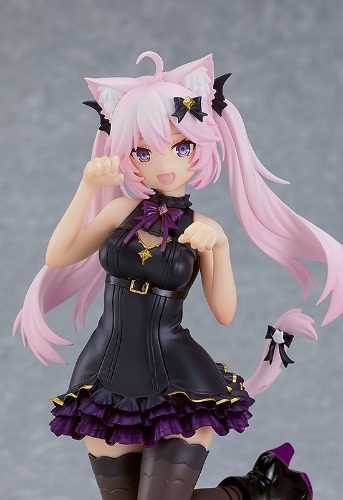 GetaHinsh's tweet photo. I just received a contribution towards VShojo Nyatasha Nyanners POP UP PARADE Figure from Anonymous via Throne. Thank you! https://t.co/DCKdZcv7UE #Wishlist #Throne https://t.co/bIpyqVSOm6