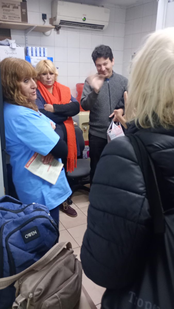 Natalia Hernandez (@hernand_nati) on Twitter photo Hoy estuve en el Hospital Policlinico de San Justo charlando con trabajadoras de salud sobre las propuestas del <a href="/Fte_Izquierda/">Frente de Izquierda Unidad</a> y <a href="/NicolasdelCano/">Nicolas del Caño</a> Hoy estuve en el Hospital Policlinico de San Justo charlando con trabajadoras de salud sobre las propuestas del <a href="/Fte_Izquierda/">Frente de Izquierda Unidad</a> y <a href="/NicolasdelCano/">Nicolas del Caño</a>