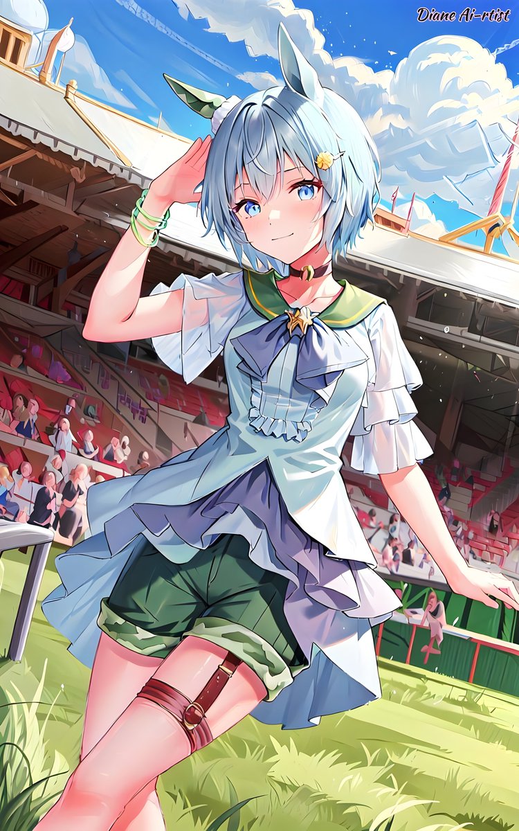 Pinkame56272174's tweet photo. Seiun Sky
By Diane Ai-rtist

#SeiunSky #SeiunSkyUmaMusume #UmaMusumePrettyDerby #AnimeSports #Anime #AiArt #AiAnime https://t.co/QKyekqlP4g