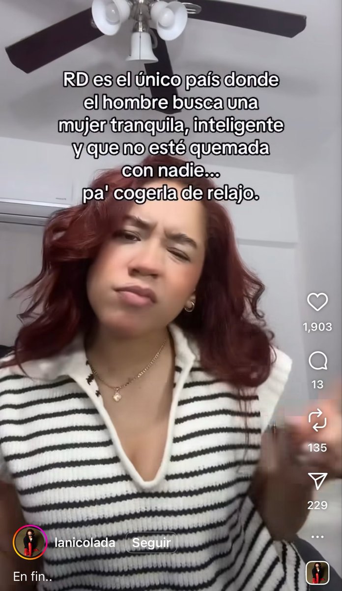 dahiamarinez's tweet photo. En fin. https://t.co/XINgVcksZA
