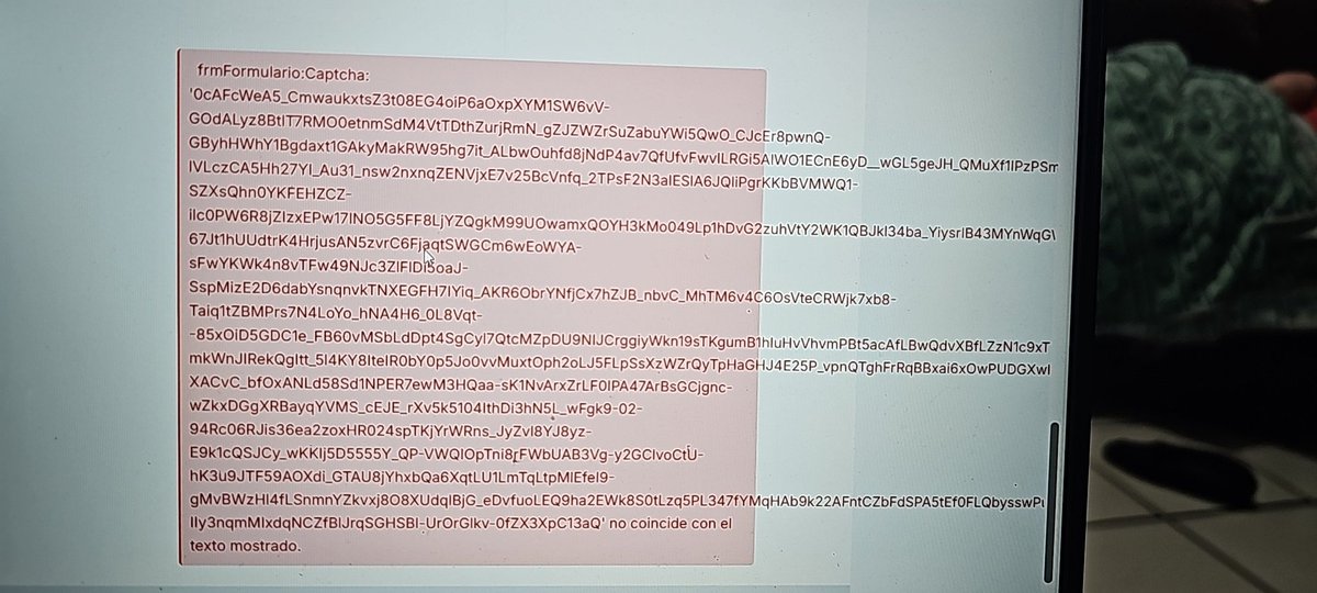 tomas_ascencio's tweet photo. @GobCDMX Hola trato de realizar mi tramite para la beca de transporte pero me marca un error en el servicio del captcha https://t.co/dScJtMBSxR