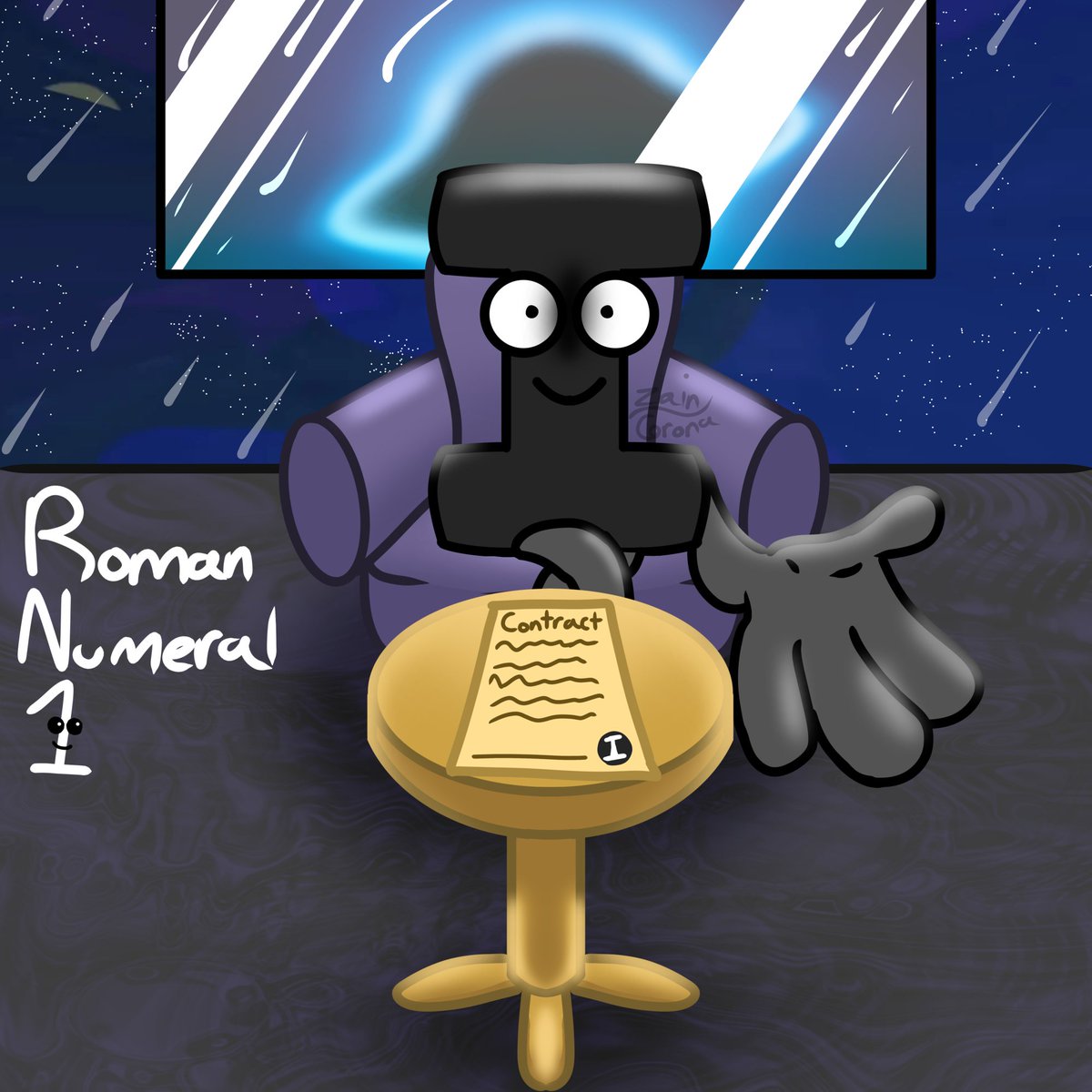 Zain_Corona's tweet photo. Roman Numeraliens (4/14)
#Bfdi #bfdia #bfb #tpot #oc #Algebralien #Algebraliens
#RomanNumeraliens #Zsides #ZainMix #BlitzTheFoxhogna https://t.co/MkZY3mOwK7