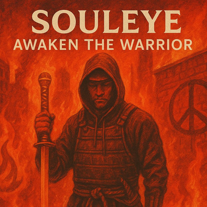 Check out my playlist "Awaken The Warrior" on Spotify! 

Rage into focus, courage into clarity

open.spotify.com/playlist/6sAEJ…