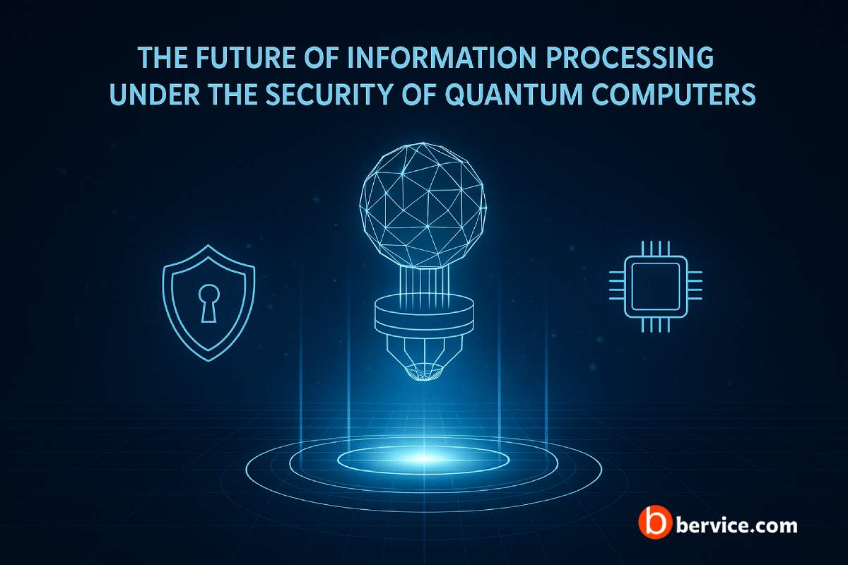 berviceCOM's tweet photo. 🚀 The Future of Information Processing in the Quantum Era

https://t.co/PBssLEvokQ

Connect with us : https://t.co/7ZRrOylC5t

#Blockchain #Ai #Automotive #bervice #pqc #QuantumCryptography #QuantumComputing #DataSecurity #FileEncryption #QuantumInternet #FutureTech #QuantumKey https://t.co/uPFoAh8CzL