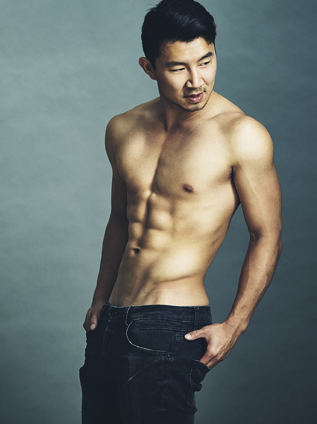 I am now Shang-Chi 
My kinks are 
Body Worship 
Being hypnotized 
Having sex in the sauna 
Breeding 
I’m pretty much into everything but like sh.t porn