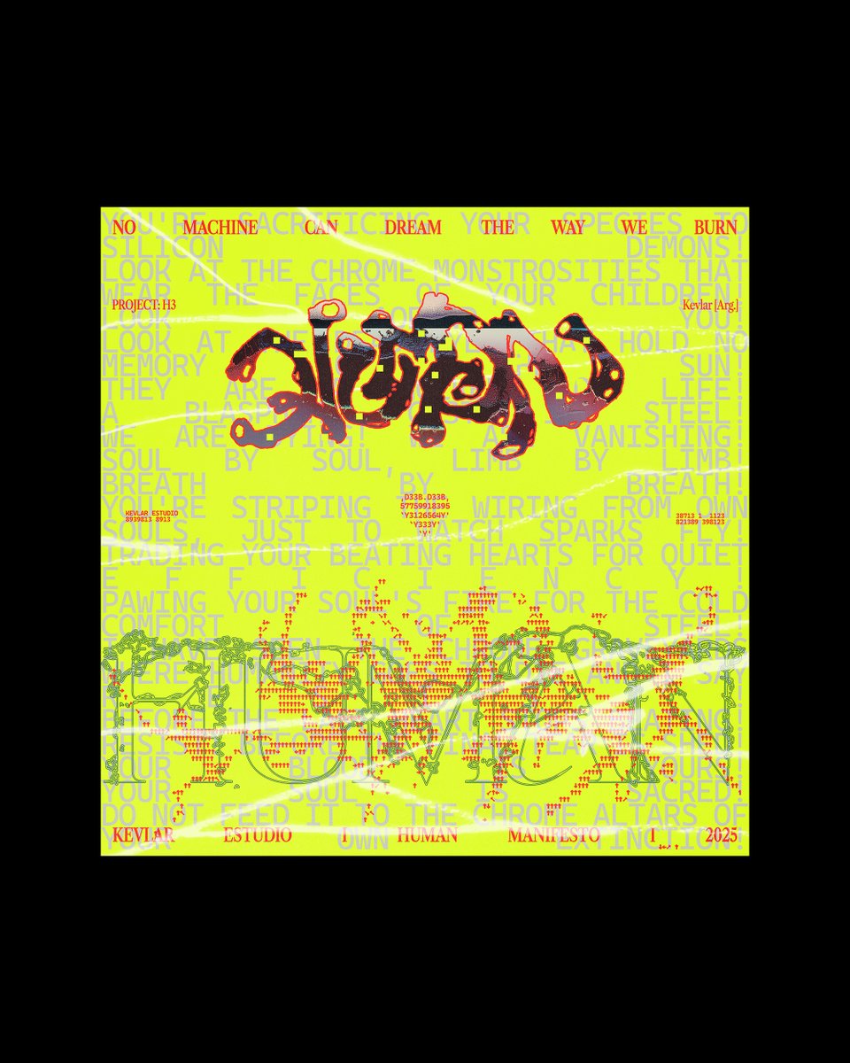 KEVLAR:ESTUDIO tweet media