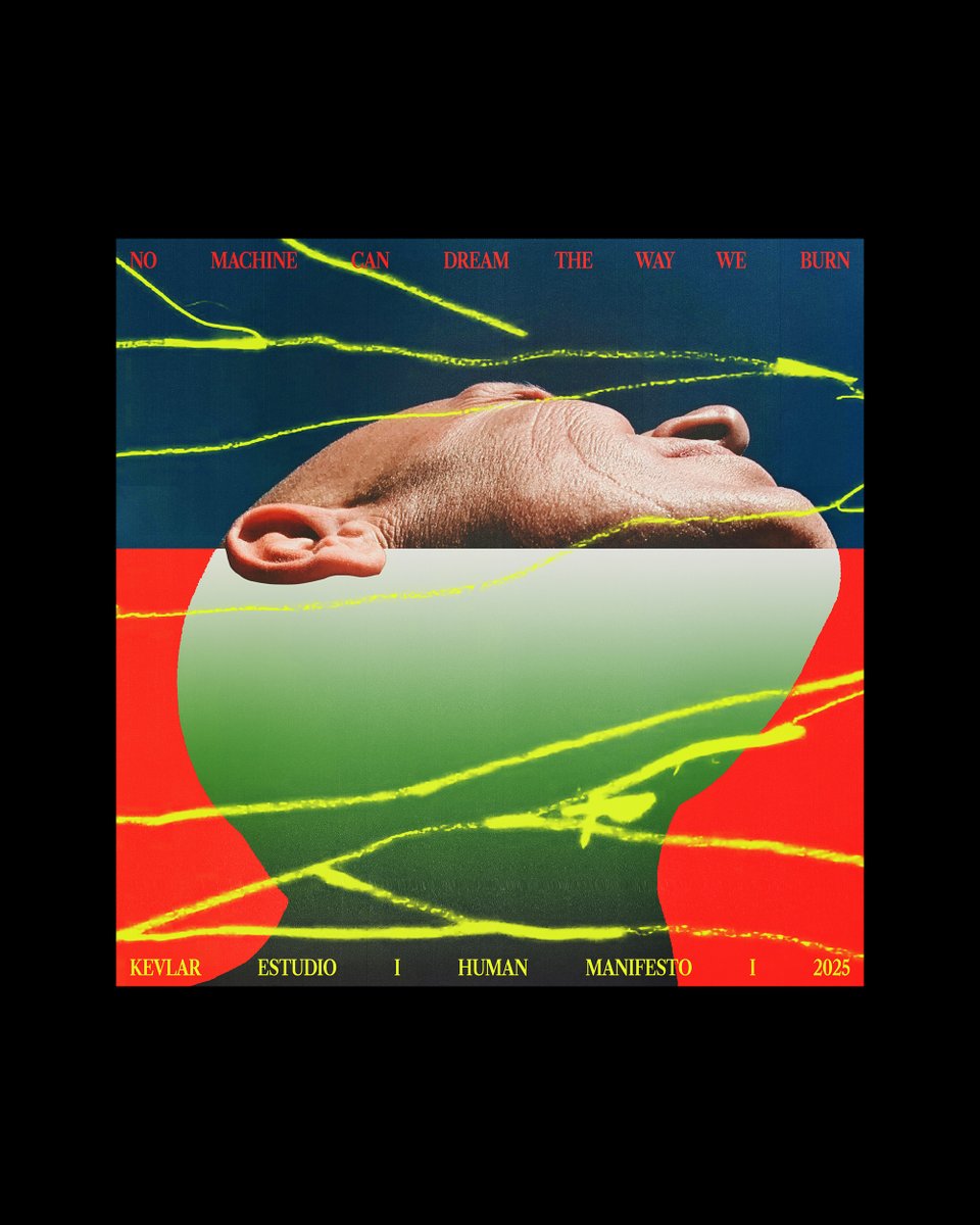 KEVLAR:ESTUDIO tweet media