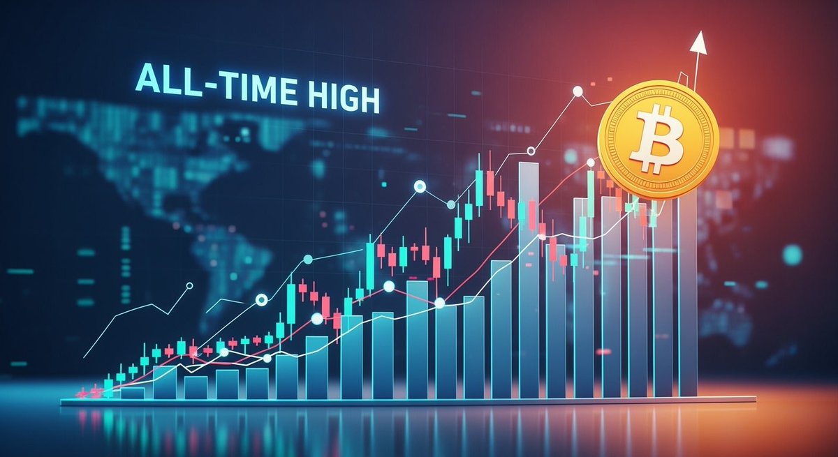 ビットコインATH🚀

巷ではオールナイト万博で持ちきりやけど
仮想通貨界隈も最高値更新で盛り上がってるよ😍

GensparkはGoogle image 4も使えて
AI画像もオシャレ！

リプ欄のプロンプトでこのクオリティ👇

オススメの取引所もまとめておくね😊