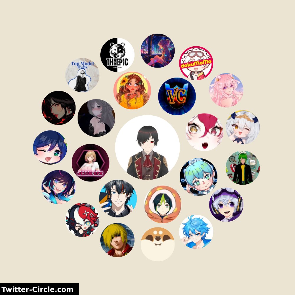 IgnusVT_'s tweet photo. Mi circulo de interacciones ❤️❤️❤️

https://t.co/gWI3moPGOC https://t.co/dnBU8eJAJ2
