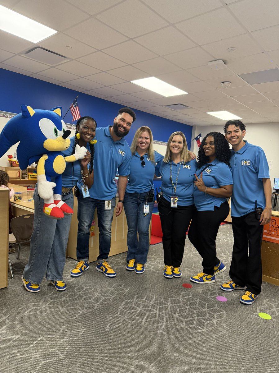 Today was my first day serving as an Assistant Principal. The day was packed with nonstop action and I loved every minute of it. Excited for what the school year holds for us! <a href="/officialhutsell/">Official Hutsell Hornets</a>