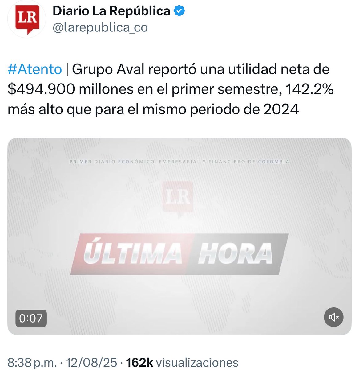 SandraComunes's tweet photo. OJO A ESTO. 

La economía no va mal como lo dicen @VickyDavilaH, @MariaFdaCabal, la ANDI, Fenalco y otros gremios y sectores que pronosticaron, erróneamente, una catástrofe económica en el Gobierno Petro. 

La gente tiene poder adquisitivo y los empresarios aumentan ganancias. https://t.co/R2rEH1htkc