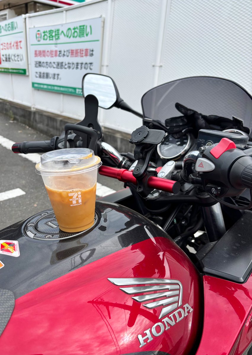 omimuscle's tweet photo. おはようございます∗*ﾟ

ようやく朝晩

涼しくなっておバイクも

気持ちいいです      ｷﾓﾁｪ〜^^ https://t.co/gIjxhct6Iu