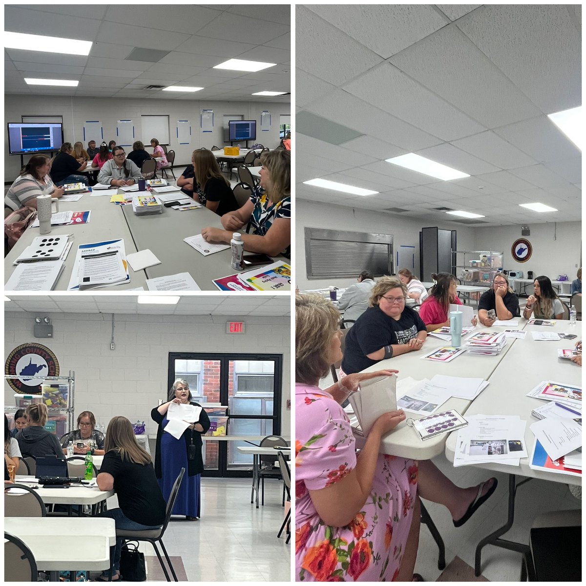 Hands-on learning in action! 🧮 Our Math Manipulative Bootcamp is equipping educators with creative strategies to make math concepts click for every learner. We recognize the value of providing students in grades K-8 with hands-on lessons that bring math to life in the classroom.