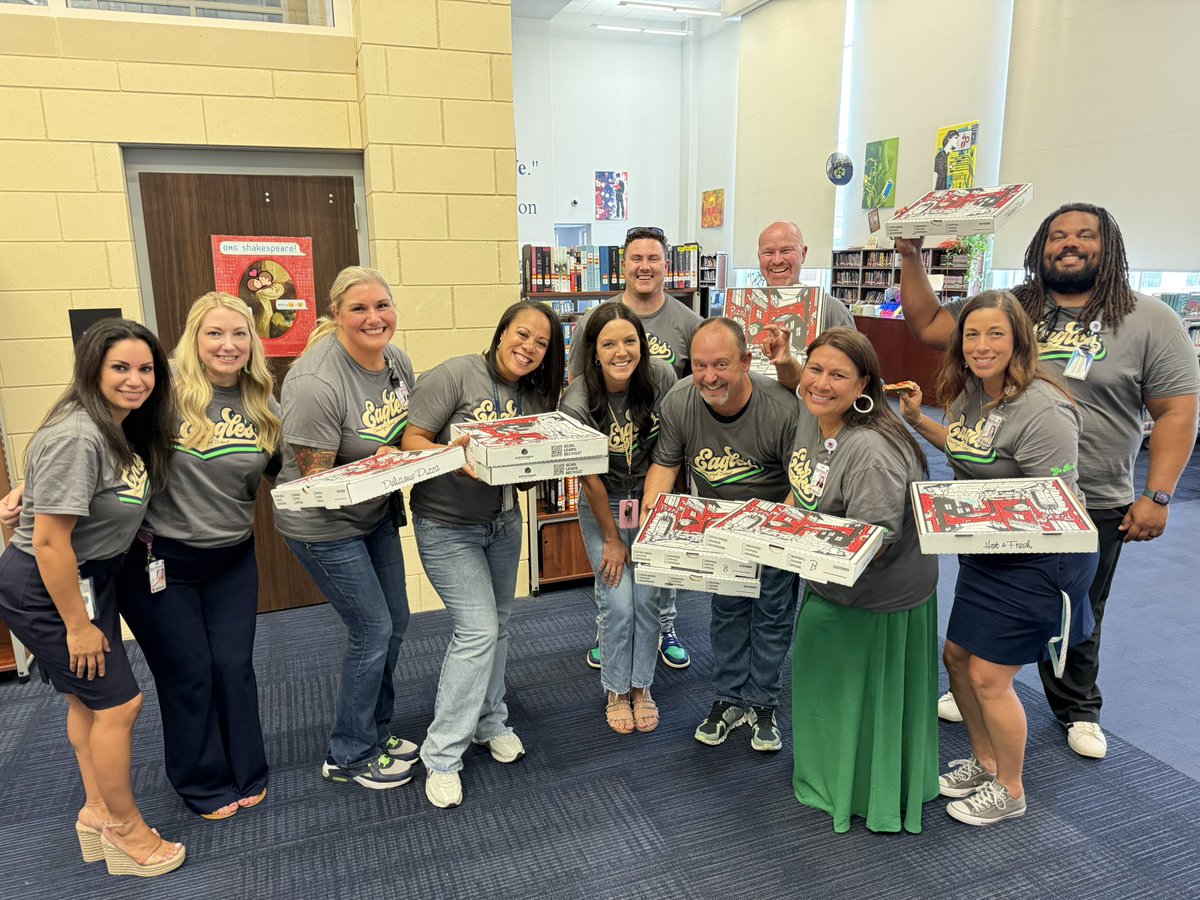 Eaton Eagles tweet media