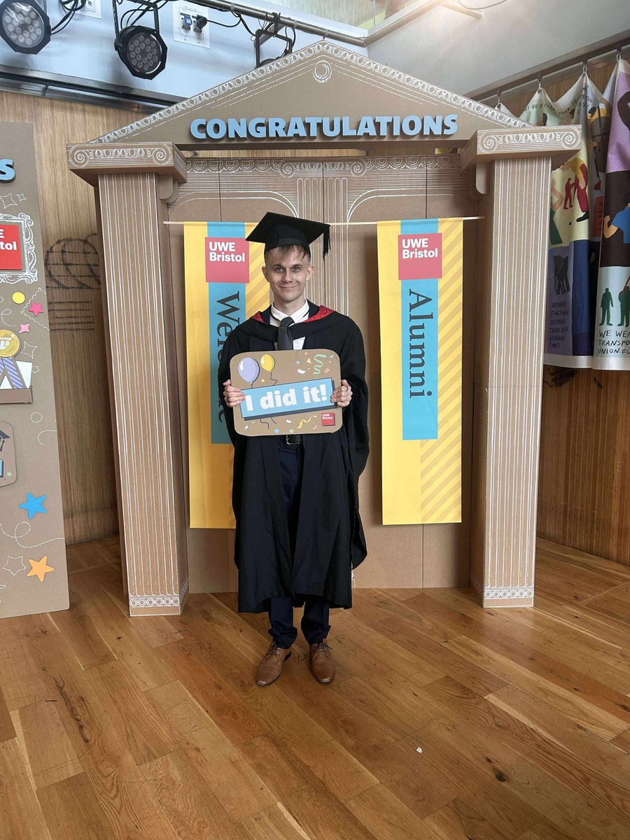 Uni done, 1st Class honours in accounting. Onto next step 🎓