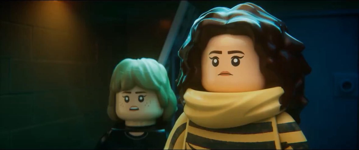 LEGO RONANCE MY BABIES