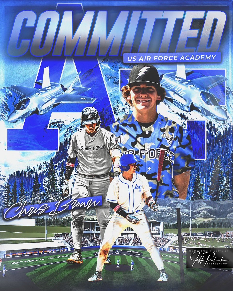JeffPalicki's tweet photo. 🚨 TRIPLE jersey swap alert 🚨
👀 Watch the full transformation
🙋‍♂️ Ready for yours?
📸 Send your pics (link in bio)
👕 Add a jersey swap (or THREE)
⚡ Delivered in just 1 day
.
Huge congrats to Chris on committing to @AF_Baseball ✈️🔥
.
#Committed #Baseball #AirForce https://t.co/E8vcMYMhgg