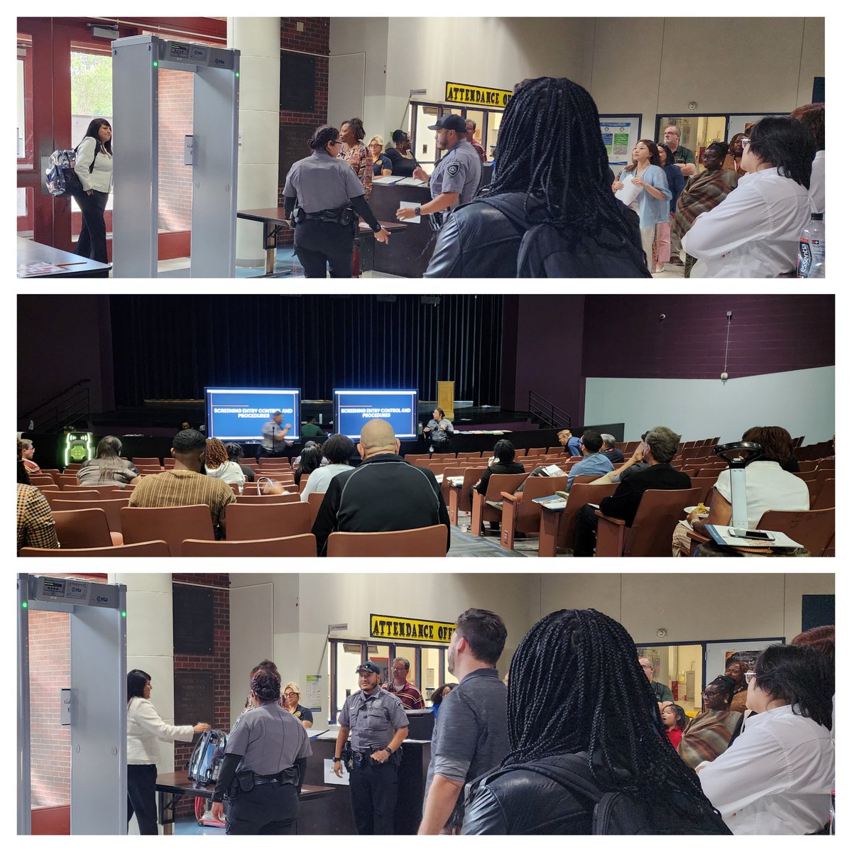 Kelly Diaz (@kediaz) on Twitter photo Huge thanks to our Dallas ISD officers for training our staff on all things safety! 🐝💛 Your dedication helps keep our Yellow Jackets safe and ready for a great year! <a href="/GreinerAcademy/">Greiner Academy</a> <a href="/dallasschools/">Dallas ISD</a> <a href="/perez_sura/">Sura Perez</a> <a href="/MARCOABARKER/">Marco Barker</a> <a href="/SHussainDISD/">Salem Hussain</a> Huge thanks to our Dallas ISD officers for training our staff on all things safety! 🐝💛 Your dedication helps keep our Yellow Jackets safe and ready for a great year! <a href="/GreinerAcademy/">Greiner Academy</a> <a href="/dallasschools/">Dallas ISD</a> <a href="/perez_sura/">Sura Perez</a> <a href="/MARCOABARKER/">Marco Barker</a> <a href="/SHussainDISD/">Salem Hussain</a>