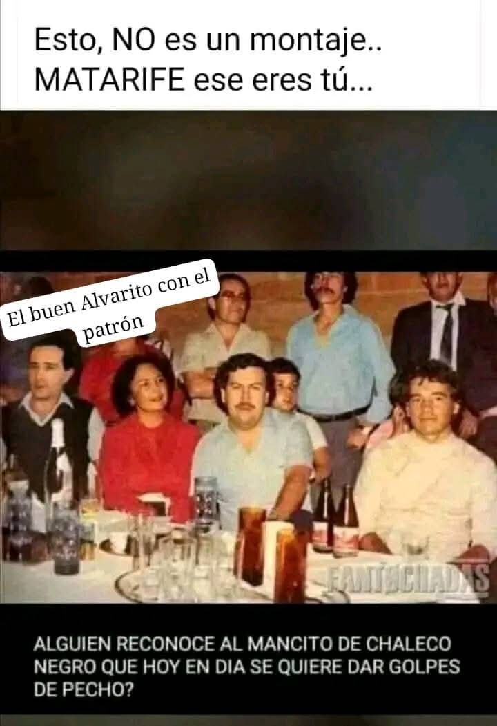 RikyFlorian's tweet photo. @santiuribedel10 Y para cuándo esa Banda de Narcopoliticos Mafiosos del Centro Demoníaco encabezada por Alvarito Uribe,La Cabal,La Paloma y muchosss más https://t.co/6gVRJD6r3m
