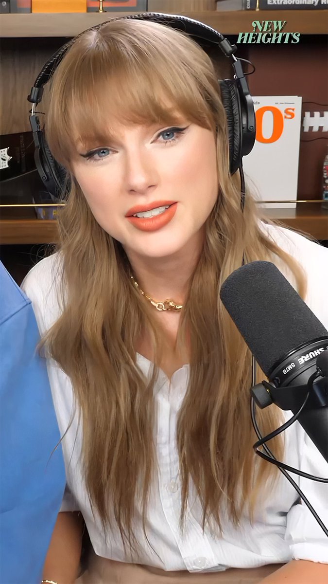 “Eu nunca vou criar um Easter egg que tenha a ver com a minha vida pessoal, sempre será sobre a música.”

— Taylor Swift no New Heights