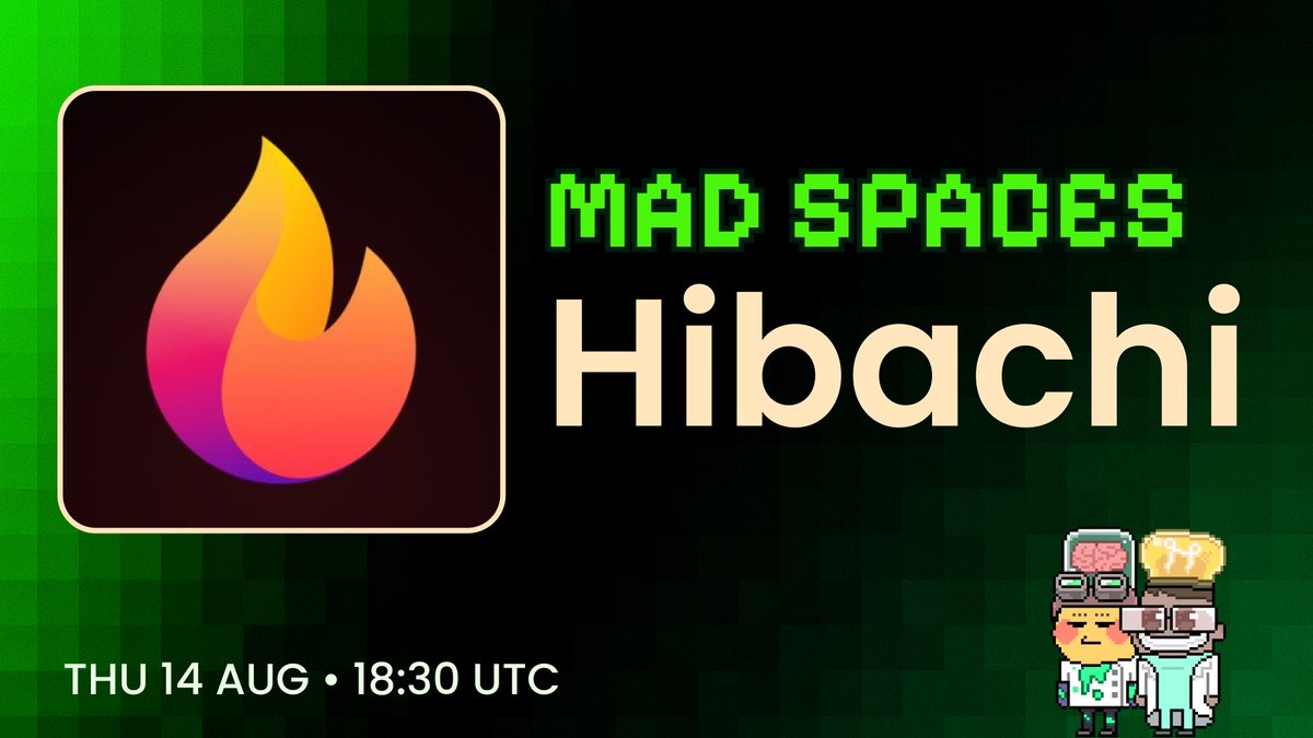 Mad Scientists 🧪 tweet media