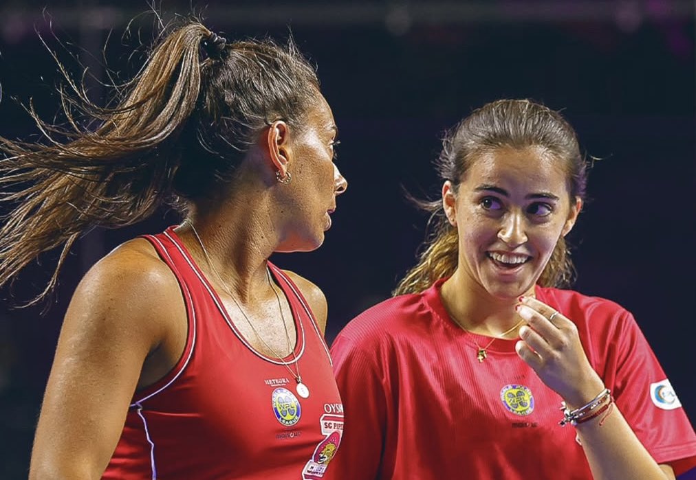 Yo soy tu padel🫸💨🎾 tweet media