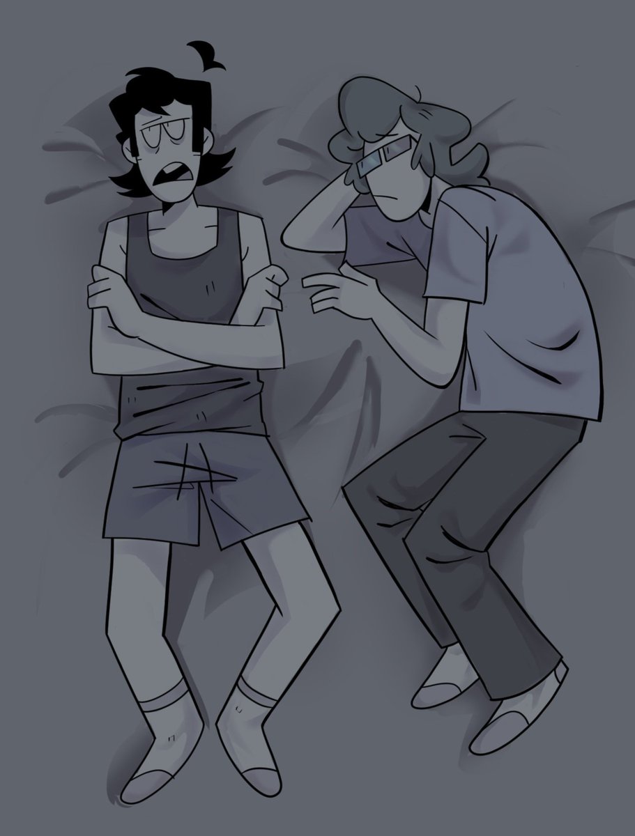 vilm46's tweet image. it's my first time drawing in clip studio ok #spookymonthfanart #spookymonth #candycorn