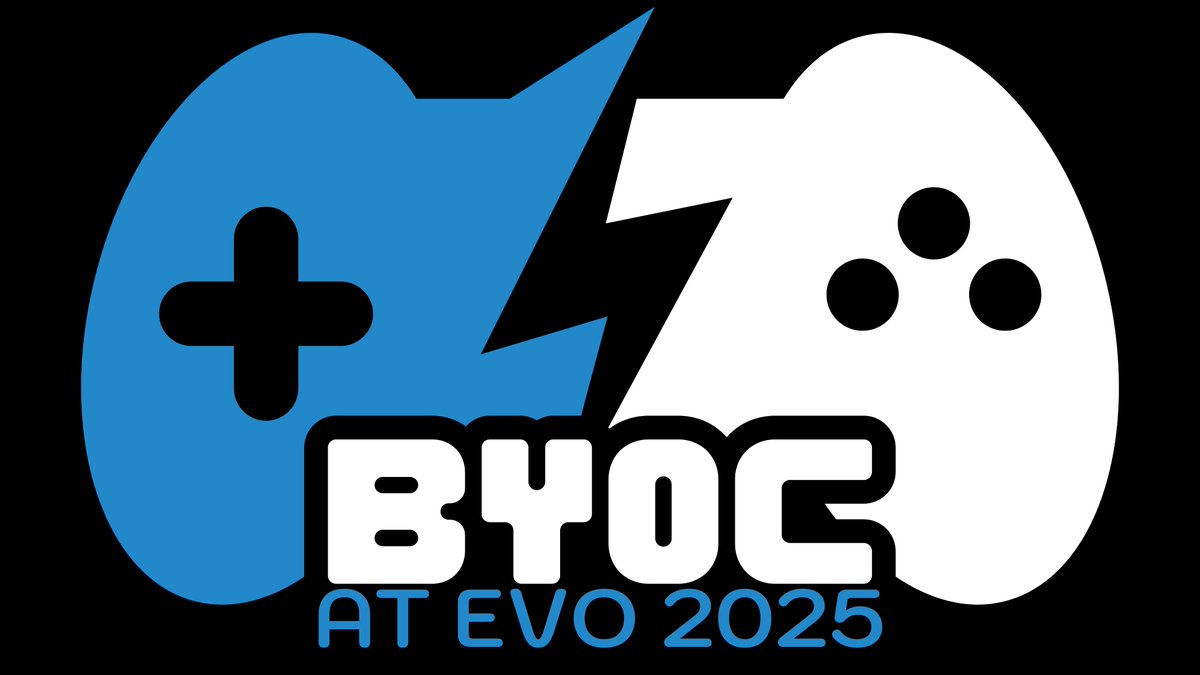 EVO 2025's line up was great, but have you caught up on all the action that happened in the BYOC tournaments? Well here's a convenient YouTube playlist to do so with! Check out the VODs of some of the side tournaments in the link below!