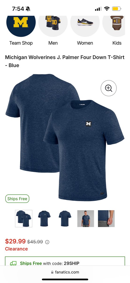 ceej2712's tweet photo. @FanaticsSupport @JessePalmerTV  what’s going on with this “blue” shirt that I ordered? https://t.co/ZYEoa8oeFg