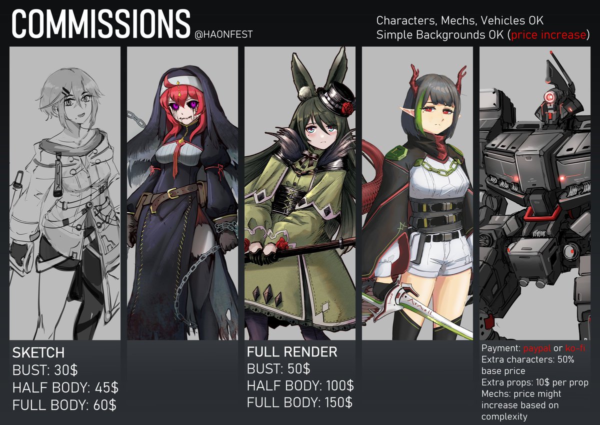 Comms Now Open!  
You can make your request through:
forms.gle/DJXGvXdGYU1yU6…