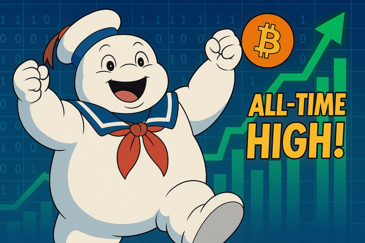 🚀 $PUFT is pumped as #Bitcoin flirts with a new ATH!
The tide is rising, and the marshmallows are toasting 🔥📈
Stay ready… this is just the beginning. 🌕

#BTC #Crypto #PUFT #ATH