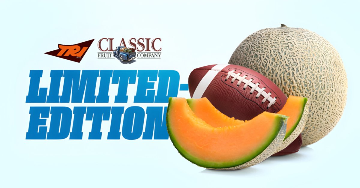 🍈 Special JA17 melon label launches supporting children's hospital charity! 🏈 
Visit ANUK with the link in bio for more.