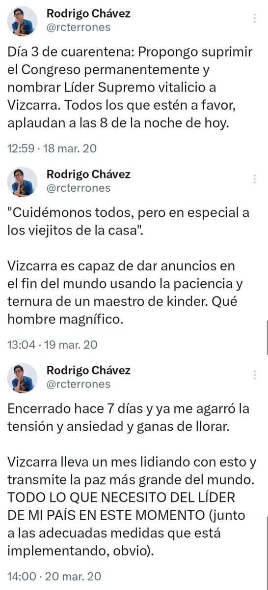 Izquierda Peruana Dando Vergüenza (@izquierdape) on Twitter photo 
